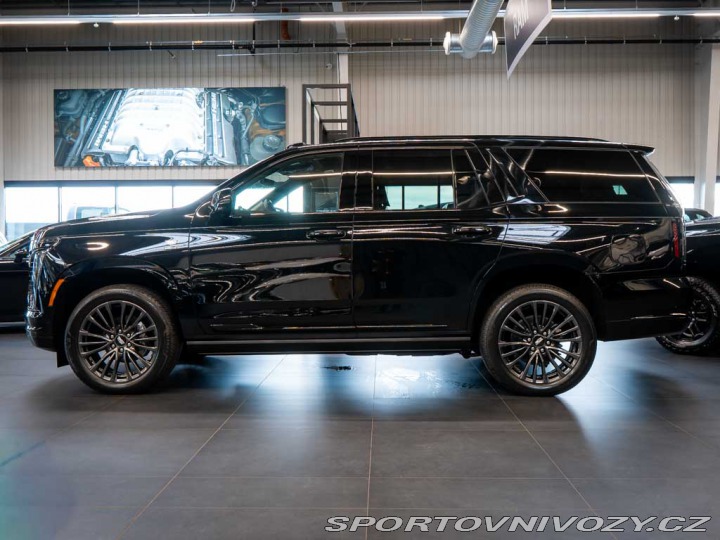 Ostatní značky Ostatní modely Cadillac Escalade 6.2 V8 Sport Platinum 202 2025