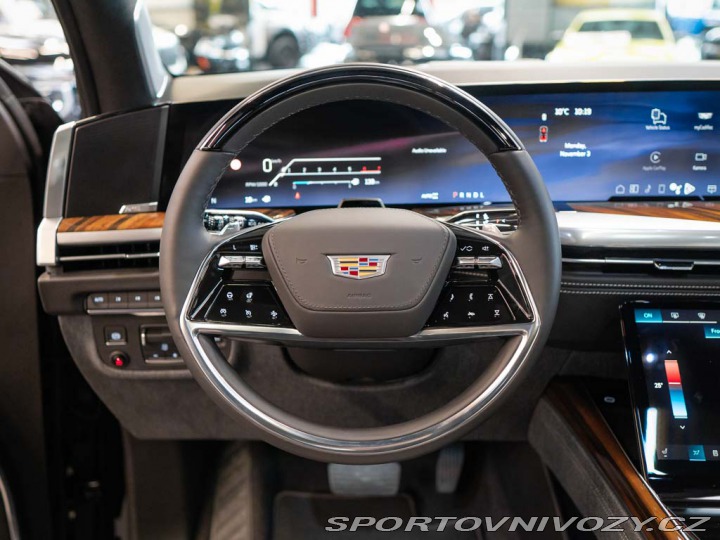 Ostatní značky Ostatní modely Cadillac Escalade 6.2 V8 Sport Platinum 202 2025