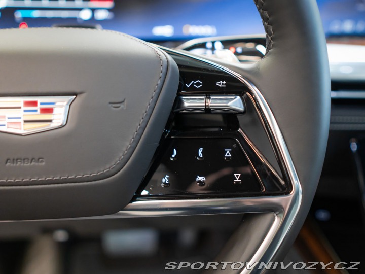 Ostatní značky Ostatní modely Cadillac Escalade 6.2 V8 Sport Platinum 202 2025