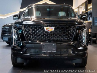 Ostatní značky Ostatní modely Cadillac Escalade 6.2 V8 Sport Platinum 202 2025