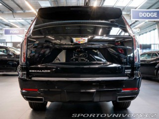Ostatní značky Ostatní modely Cadillac Escalade 6.2 V8 Sport Platinum 202 2025