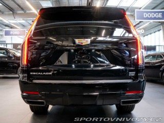 Ostatní značky Ostatní modely Cadillac Escalade 6.2 V8 Sport Platinum 202 2025