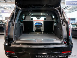 Ostatní značky Ostatní modely Cadillac Escalade 6.2 V8 Sport Platinum 202 2025