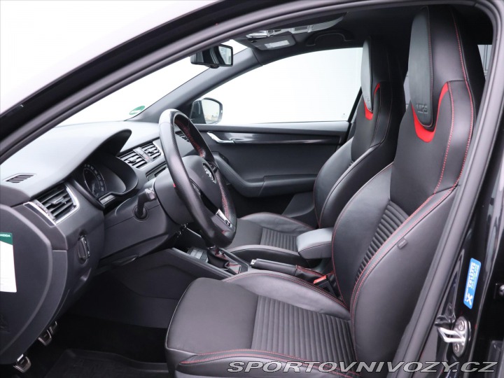 Škoda Octavia RS 2,0 TDI Aut.klima Xenon R 2015