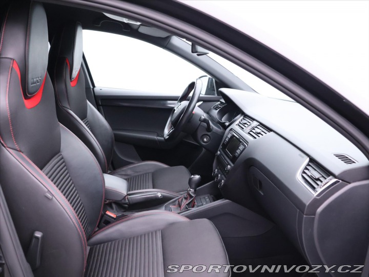 Škoda Octavia RS 2,0 TDI Aut.klima Xenon R 2015