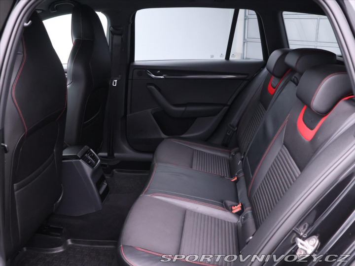 Škoda Octavia RS 2,0 TDI Aut.klima Xenon R 2015