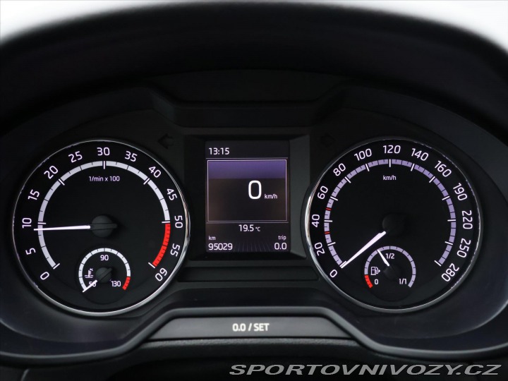 Škoda Octavia RS 2,0 TDI Aut.klima Xenon R 2015