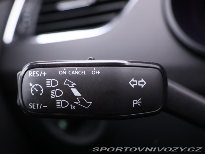 Škoda Octavia RS 2,0 TDI Aut.klima Xenon R 2015