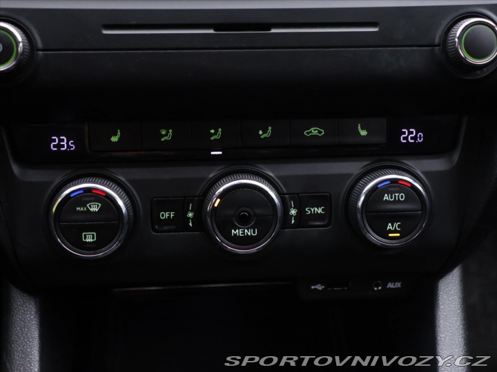 Škoda Octavia RS 2,0 TDI Aut.klima Xenon R 2015