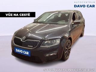 Škoda Octavia RS 2,0 TDI RS Combi Xenon Vý 2015