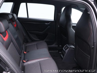 Škoda Octavia RS 2,0 TDI Aut.klima Xenon R 2015