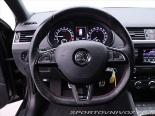 Škoda Octavia RS 2,0 TDI Aut.klima Xenon R 2015