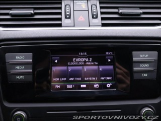 Škoda Octavia RS 2,0 TDI Aut.klima Xenon R 2015