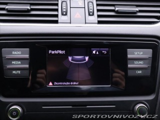 Škoda Octavia RS 2,0 TDI Aut.klima Xenon R 2015