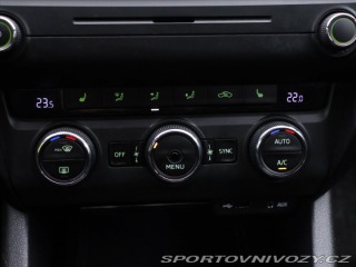 Škoda Octavia RS 2,0 TDI Aut.klima Xenon R 2015