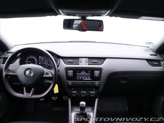 Škoda Octavia RS 2,0 TDI Aut.klima Xenon R 2015