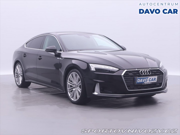 Audi A5 2,0 45TFSI Quattro Advanc 2022