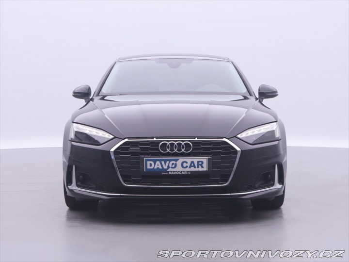 Audi A5 2,0 45TFSI Quattro Advanc 2022