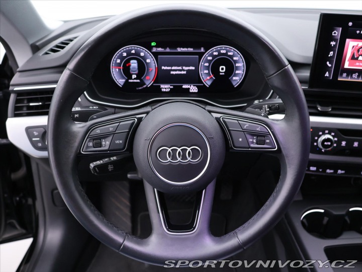 Audi A5 2,0 45TFSI Quattro Advanc 2022