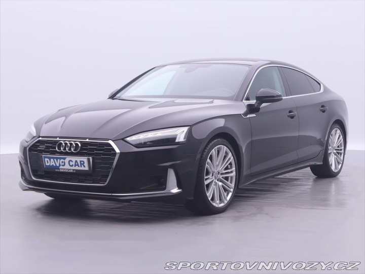 Audi A5 2,0 45TFSI Quattro Advanc 2022