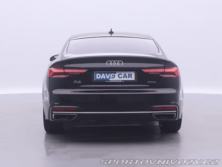 Audi A5 2,0 45TFSI Quattro Advanc 2022