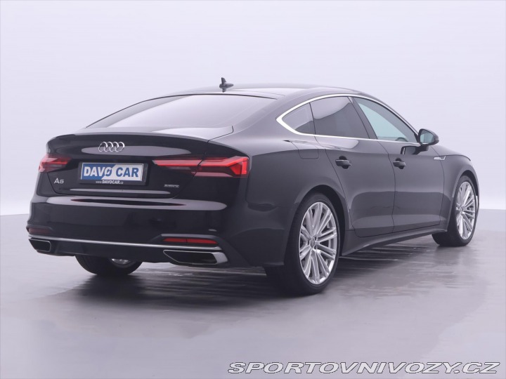 Audi A5 2,0 45TFSI Quattro Advanc 2022
