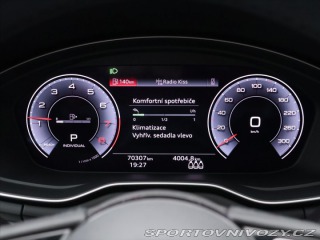 Audi A5 2,0 45TFSI Quattro Advanc 2022