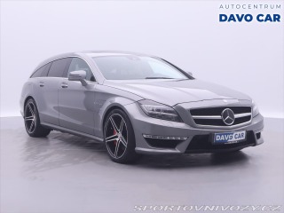 Mercedes-Benz CLS 5,5 63 AMG S V8 430kW 4M