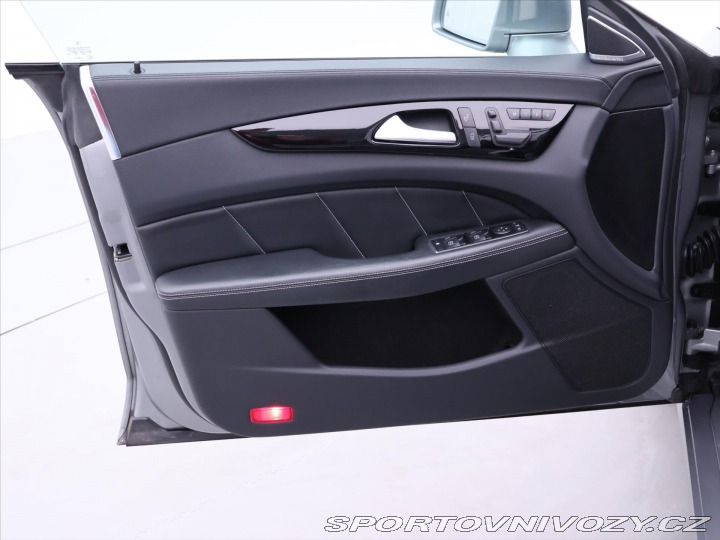 Mercedes-Benz CLS 5,5 63 AMG S V8 430kW 4M 2014