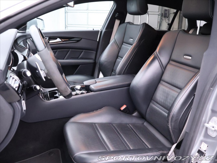 Mercedes-Benz CLS 5,5 63 AMG S V8 430kW 4M 2014