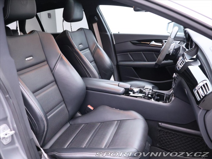 Mercedes-Benz CLS 5,5 63 AMG S V8 430kW 4M 2014