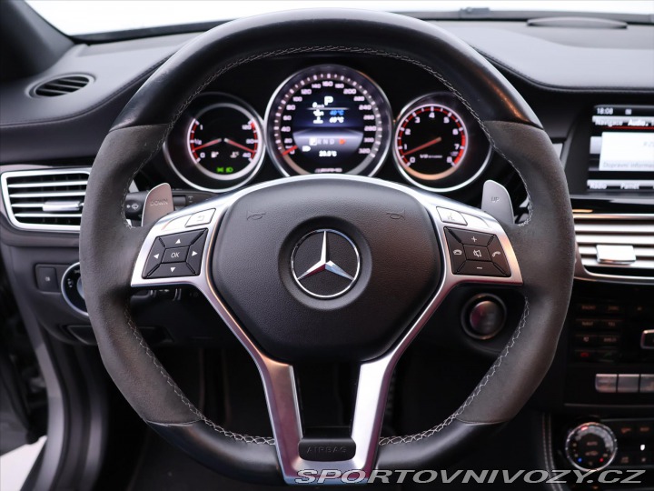 Mercedes-Benz CLS 5,5 63 AMG S V8 430kW 4M 2014