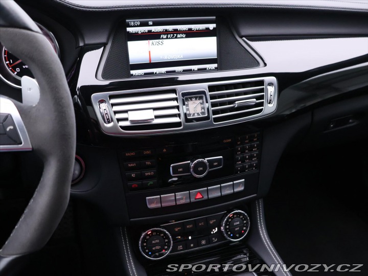 Mercedes-Benz CLS 5,5 63 AMG S V8 430kW 4M 2014