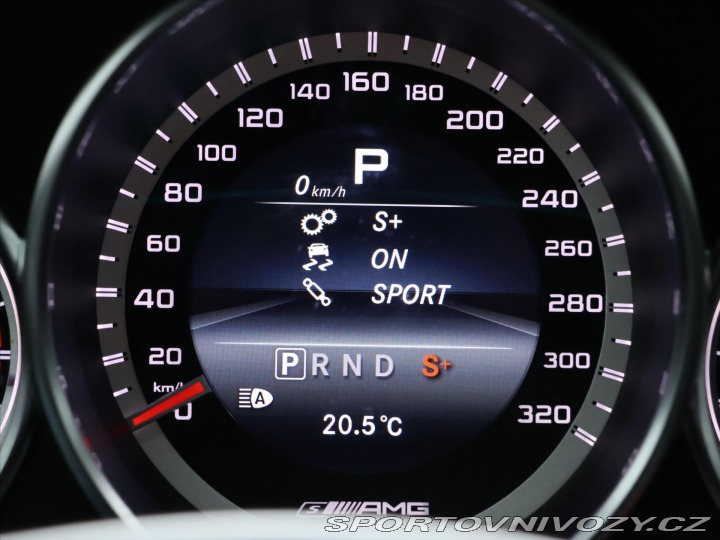 Mercedes-Benz CLS 5,5 63 AMG S V8 430kW 4M 2014