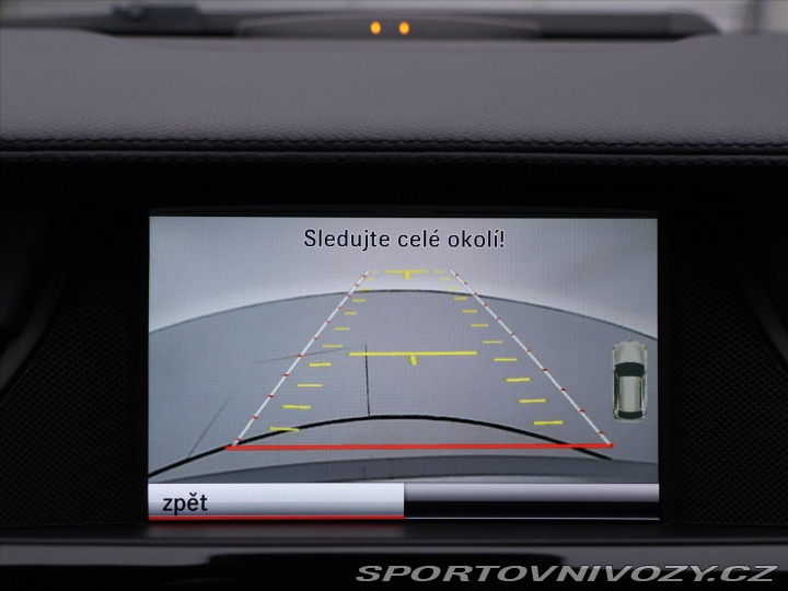 Mercedes-Benz CLS 5,5 63 AMG S V8 430kW 4M 2014