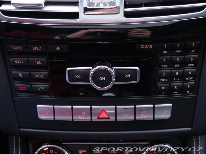 Mercedes-Benz CLS 5,5 63 AMG S V8 430kW 4M 2014