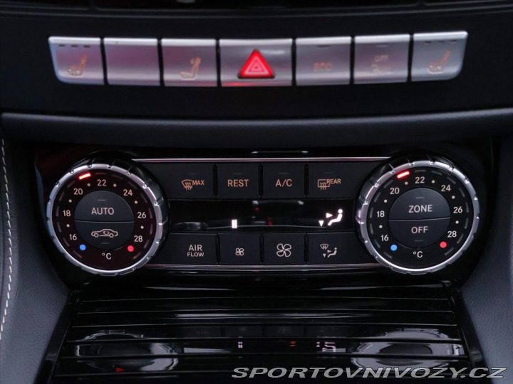 Mercedes-Benz CLS 5,5 63 AMG S V8 430kW 4M 2014