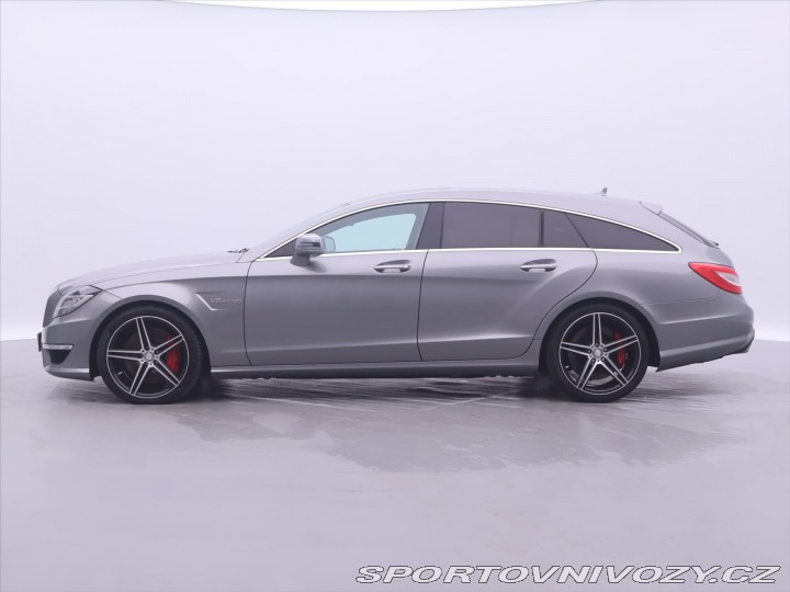 Mercedes-Benz CLS 5,5 63 AMG S V8 430kW 4M 2014