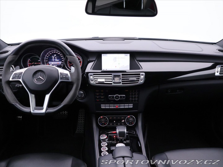 Mercedes-Benz CLS 5,5 63 AMG S V8 430kW 4M 2014