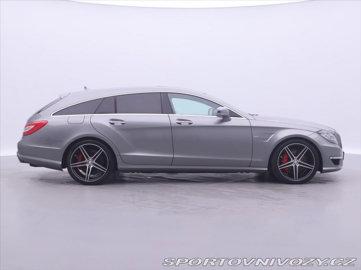 Mercedes-Benz CLS 5,5 63 AMG S V8 430kW 4M 2014