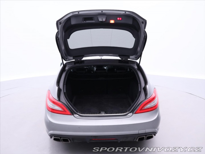 Mercedes-Benz CLS 5,5 63 AMG S V8 430kW 4M 2014