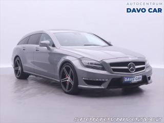Mercedes-Benz CLS 5,5 63 AMG S V8 430kW 4M 2014