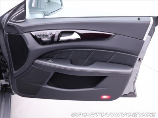 Mercedes-Benz CLS 5,5 63 AMG S V8 430kW 4M 2014