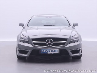 Mercedes-Benz CLS 5,5 63 AMG S V8 430kW 4M 2014