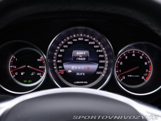 Mercedes-Benz CLS 5,5 63 AMG S V8 430kW 4M 2014