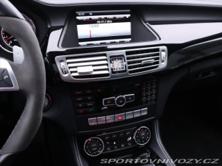 Mercedes-Benz CLS 5,5 63 AMG S V8 430kW 4M 2014