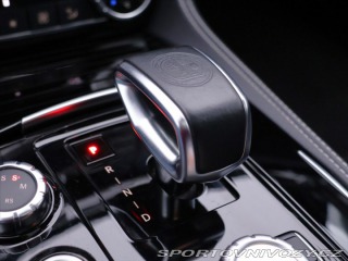 Mercedes-Benz CLS 5,5 63 AMG S V8 430kW 4M 2014