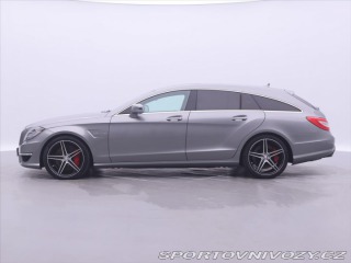 Mercedes-Benz CLS 5,5 63 AMG S V8 430kW 4M 2014