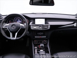 Mercedes-Benz CLS 5,5 63 AMG S V8 430kW 4M 2014