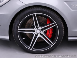 Mercedes-Benz CLS 5,5 63 AMG S V8 430kW 4M 2014